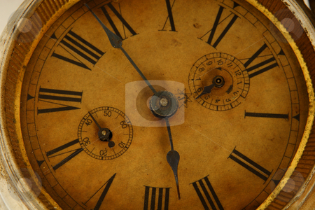 To use this stock image in your creative project, please select the size you need over to the right and click the "Add to Cart" button.
Your downloaded image will come with the Cutcaster watermark removed so don’t worry about the watermark you see on this page. Old clock stock photo, Old broken clock by Mark Yuill