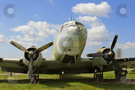 To use this stock image in your creative project, please select the size you need over to the right and click the "Add to Cart" button.
Your downloaded image will come with the Cutcaster watermark removed so don’t worry about the watermark you see on this page. Dakota DC3 stock photo, Abandoned Dakota DC3 aircraft by Mark Yuill