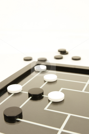 To use this stock image in your creative project, please select the size you need over to the right and click the "Add to Cart" button.
Your downloaded image will come with the Cutcaster watermark removed so don’t worry about the watermark you see on this page. Black and white board game stock photo, draughs or checkers black and white board game by Mark Yuill