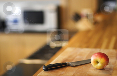 To use this stock image in your creative project, please select the size you need over to the right and click the "Add to Cart" button.
Your downloaded image will come with the Cutcaster watermark removed so don’t worry about the watermark you see on this page. Apple and knife stock photo, Aplle knife and cutting board by Mark Yuill