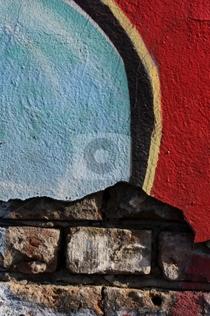 To use this stock image in your creative project, please select the size you need over to the right and click the "Add to Cart" button.
Your downloaded image will come with the Cutcaster watermark removed so don’t worry about the watermark you see on this page. Graffiti stock photo, Abstract graffiti art by Mark Yuill