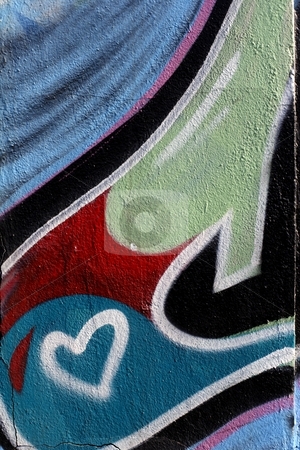 To use this stock image in your creative project, please select the size you need over to the right and click the "Add to Cart" button.
Your downloaded image will come with the Cutcaster watermark removed so don’t worry about the watermark you see on this page. Graffiti stock photo, Abstract graffiti art by Mark Yuill