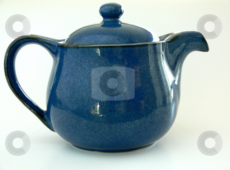 To use this stock image in your creative project, please select the size you need over to the right and click the "Add to Cart" button.
Your downloaded image will come with the Cutcaster watermark removed so don’t worry about the watermark you see on this page. Teapot stock photo, A blue teapot. Isolated on white by Martin Darley