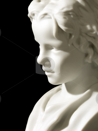 To use this stock image in your creative project, please select the size you need over to the right and click the "Add to Cart" button.
Your downloaded image will come with the Cutcaster watermark removed so don’t worry about the watermark you see on this page. Boy head stock photo, Porcelain boy head on a black background by Paulo Resende