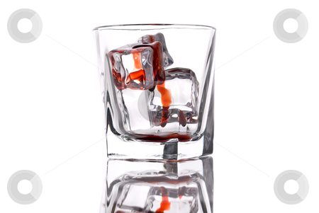 To use this stock image in your creative project, please select the size you need over to the right and click the "Add to Cart" button.
Your downloaded image will come with the Cutcaster watermark removed so don’t worry about the watermark you see on this page. Glass with bloody ice cubes stock photo, Glass with bloody ice cubes by Vince Clements
