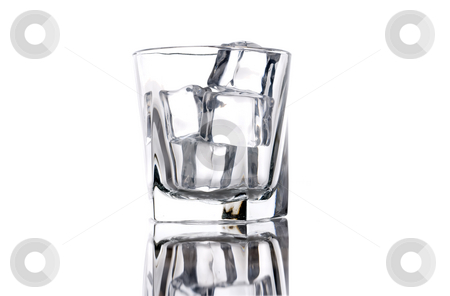 To use this stock image in your creative project, please select the size you need over to the right and click the "Add to Cart" button.
Your downloaded image will come with the Cutcaster watermark removed so don’t worry about the watermark you see on this page. Empty glass with ice cubes stock photo, Empty glass with ice cubes by Vince Clements
