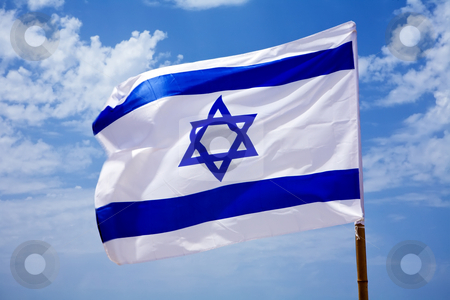 To use this stock image in your creative project, please select the size you need over to the right and click the "Add to Cart" button.
Your downloaded image will come with the Cutcaster watermark removed so don’t worry about the watermark you see on this page. National flag of Israel stock photo, National flag of Israel outdoors by Vitaly Sokolovskiy