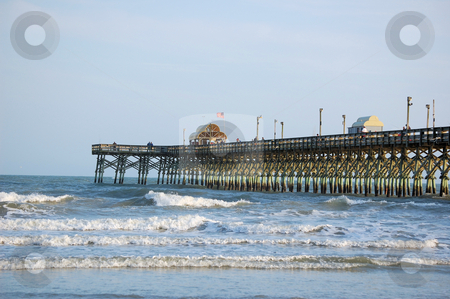 To use this stock image in your creative project, please select the size you need over to the right and click the "Add to Cart" button.
Your downloaded image will come with the Cutcaster watermark removed so don’t worry about the watermark you see on this page. Pier stock photo, by Liane Harrold