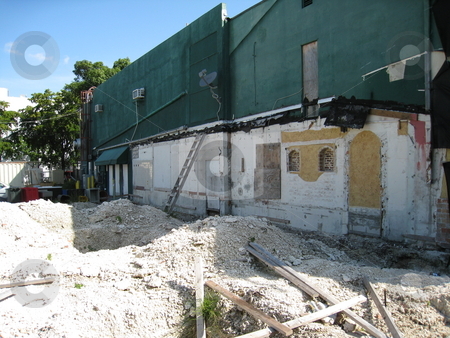 To use this stock image in your creative project, please select the size you need over to the right and click the "Add to Cart" button.
Your downloaded image will come with the Cutcaster watermark removed so don’t worry about the watermark you see on this page. Renovation stock photo, Building being torn down in Miami, Florida by Tom Falco