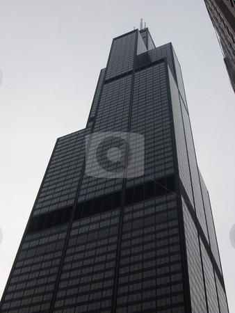 To use this stock image in your creative project, please select the size you need over to the right and click the "Add to Cart" button.
Your downloaded image will come with the Cutcaster watermark removed so don’t worry about the watermark you see on this page. Sears Tower in Chicago stock photo, by Ritu Jethani
