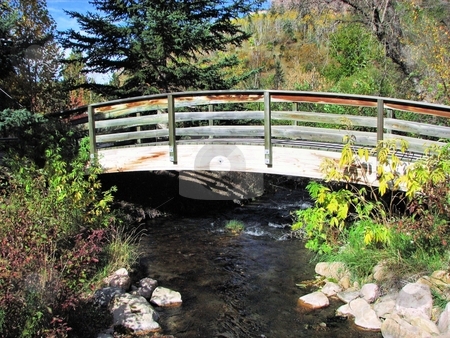 To use this stock image in your creative project, please select the size you need over to the right and click the "Add to Cart" button.
Your downloaded image will come with the Cutcaster watermark removed so don’t worry about the watermark you see on this page. Little Stream Under Bridge - Spearfish Canyon stock photo, Tken In Spearfish Canyon In South Dakota by Brian Meyer