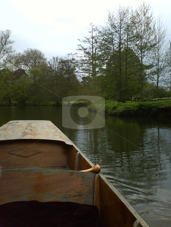 To use this stock image in your creative project, please select the size you need over to the right and click the "Add to Cart" button.
Your downloaded image will come with the Cutcaster watermark removed so don’t worry about the watermark you see on this page. View from a punt. stock photo, A lazy afternoon spent on the river Thames in Oxford, UK. by JKJ Anderson