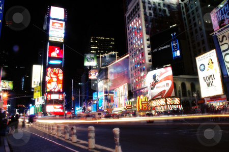 To use this stock image in your creative project, please select the size you need over to the right and click the "Add to Cart" button.
Your downloaded image will come with the Cutcaster watermark removed so don’t worry about the watermark you see on this page. Times Square at Night stock photo, Beautiful nighttime photos of New York's Times Square by Barry Link