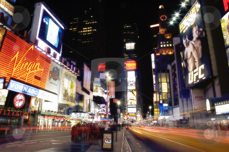To use this stock image in your creative project, please select the size you need over to the right and click the "Add to Cart" button.
Your downloaded image will come with the Cutcaster watermark removed so don’t worry about the watermark you see on this page. Times Square at Night stock photo, Beautiful nighttime photos of New York's Times Square by Barry Link