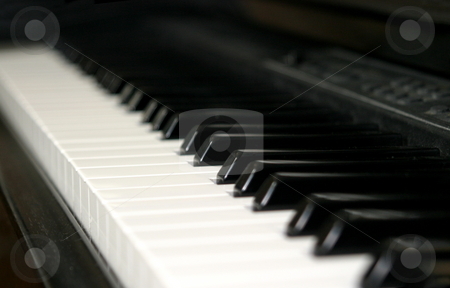 To use this stock image in your creative project, please select the size you need over to the right and click the "Add to Cart" button.
Your downloaded image will come with the Cutcaster watermark removed so don’t worry about the watermark you see on this page. Piano stock photo, Black and white piano keyboard from an angle. by Henrik Lehnerer