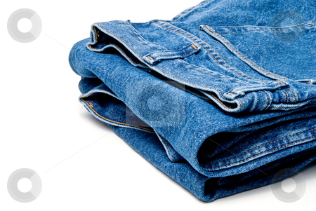 To use this stock image in your creative project, please select the size you need over to the right and click the "Add to Cart" button.
Your downloaded image will come with the Cutcaster watermark removed so don’t worry about the watermark you see on this page. Denim Jeans stock photo, The always fashionable and stylish blue denim jeans. by Robert Byron