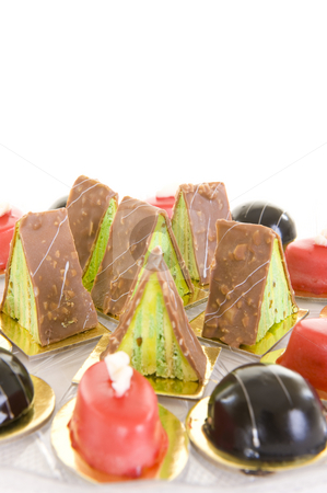 To use this stock image in your creative project, please select the size you need over to the right and click the "Add to Cart" button.
Your downloaded image will come with the Cutcaster watermark removed so don’t worry about the watermark you see on this page. Colorful confectionery stock photo, A variety of colorful confectionery sweets on a white background. by Nicolaas Traut