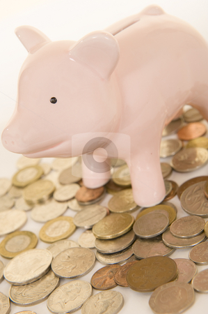 To use this stock image in your creative project, please select the size you need over to the right and click the "Add to Cart" button.
Your downloaded image will come with the Cutcaster watermark removed so don’t worry about the watermark you see on this page. Piggybank with various currency stock photo, Piggybank with various countries currencies on white background, signifying the major currencies. by Nicolaas Traut