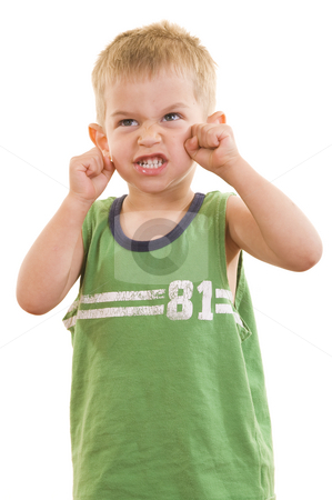 To use this stock image in your creative project, please select the size you need over to the right and click the "Add to Cart" button.
Your downloaded image will come with the Cutcaster watermark removed so don’t worry about the watermark you see on this page. Cute little 3yr old with various facial expressions stock photo, A gorgeous little cute three year old boy doing an angry facial expression, isolated on white. by Nicolaas Traut