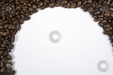 To use this stock image in your creative project, please select the size you need over to the right and click the "Add to Cart" button.
Your downloaded image will come with the Cutcaster watermark removed so don’t worry about the watermark you see on this page. Coffee Bean Border stock photo, A circular border of espresso coffee beans by Steve Smith