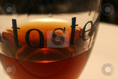 To use this stock image in your creative project, please select the size you need over to the right and click the "Add to Cart" button.
Your downloaded image will come with the Cutcaster watermark removed so don’t worry about the watermark you see on this page. The Taste stock photo, A small glass of sherry with the word 'Taste' printed on the side by Steve Smith