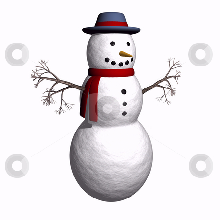 To use this stock image in your creative project, please select the size you need over to the right and click the "Add to Cart" button.
Your downloaded image will come with the Cutcaster watermark removed so don’t worry about the watermark you see on this page. Snow man with twig arms stock photo, Snowman with twig arms on a white background by John Teeter