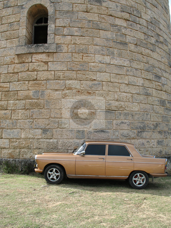 To use this stock image in your creative project, please select the size you need over to the right and click the "Add to Cart" button.
Your downloaded image will come with the Cutcaster watermark removed so don’t worry about the watermark you see on this page. Brown car stock photo, Brown car by Mbudley Mbudley