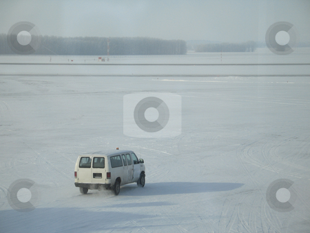 To use this stock image in your creative project, please select the size you need over to the right and click the "Add to Cart" button.
Your downloaded image will come with the Cutcaster watermark removed so don’t worry about the watermark you see on this page. Truck on snow stock photo, Truck on snow by Mbudley Mbudley