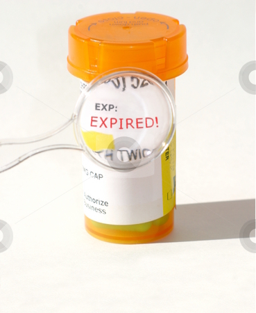 To use this stock image in your creative project, please select the size you need over to the right and click the "Add to Cart" button.
Your downloaded image will come with the Cutcaster watermark removed so don’t worry about the watermark you see on this page. Expired Pills stock photo, An expired bottle prescription pills magnified. by Great Divide Photography