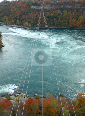 To use this stock image in your creative project, please select the size you need over to the right and click the "Add to Cart" button.
Your downloaded image will come with the Cutcaster watermark removed so don’t worry about the watermark you see on this page. Cables over whirlpools stock photo, by J.G. Byers
