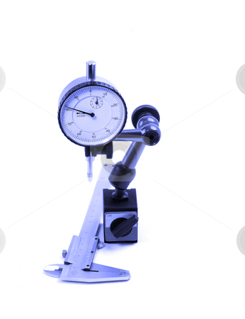 To use this stock image in your creative project, please select the size you need over to the right and click the "Add to Cart" button.
Your downloaded image will come with the Cutcaster watermark removed so don’t worry about the watermark you see on this page. Micrometer and caliper stock photo, Precision micrometer and caliper tools isolated on white background by Francesco Perre
