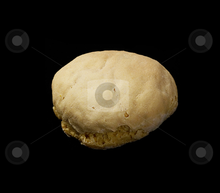 To use this stock image in your creative project, please select the size you need over to the right and click the "Add to Cart" button.
Your downloaded image will come with the Cutcaster watermark removed so don’t worry about the watermark you see on this page. Bread loaf stock photo, Homemade fresh bread loaf on black background by Francesco Perre