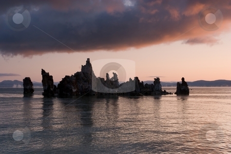 To use this stock image in your creative project, please select the size you need over to the right and click the "Add to Cart" button.
Your downloaded image will come with the Cutcaster watermark removed so don’t worry about the watermark you see on this page. Mono Lake stock photo, Mono Lake is an alkaline and hypersaline lake in California by Mariusz Jurgielewicz