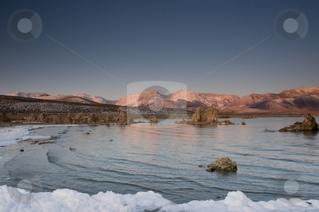To use this stock image in your creative project, please select the size you need over to the right and click the "Add to Cart" button.
Your downloaded image will come with the Cutcaster watermark removed so don’t worry about the watermark you see on this page. Mono Lake stock photo, Mono Lake is an alkaline and hypersaline lake in California by Mariusz Jurgielewicz