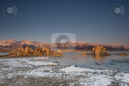 To use this stock image in your creative project, please select the size you need over to the right and click the "Add to Cart" button.
Your downloaded image will come with the Cutcaster watermark removed so don’t worry about the watermark you see on this page. Mono Lake stock photo, Mono Lake is an alkaline and hypersaline lake in California by Mariusz Jurgielewicz