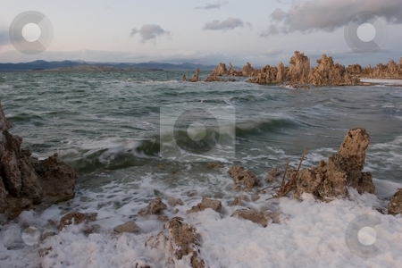 To use this stock image in your creative project, please select the size you need over to the right and click the "Add to Cart" button.
Your downloaded image will come with the Cutcaster watermark removed so don’t worry about the watermark you see on this page. Mono Lake stock photo, Mono Lake is an alkaline and hypersaline lake in California by Mariusz Jurgielewicz
