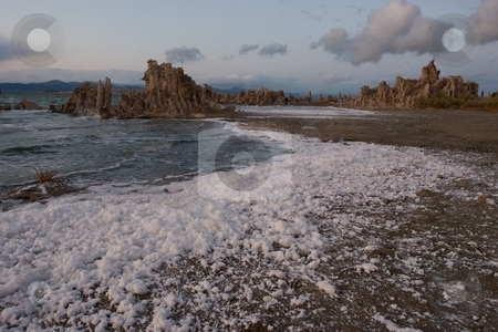 To use this stock image in your creative project, please select the size you need over to the right and click the "Add to Cart" button.
Your downloaded image will come with the Cutcaster watermark removed so don’t worry about the watermark you see on this page. Mono Lake stock photo, Mono Lake is an alkaline and hypersaline lake in California by Mariusz Jurgielewicz