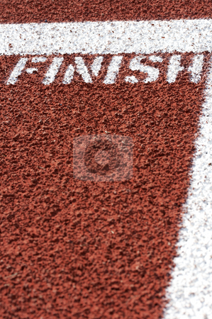 To use this stock image in your creative project, please select the size you need over to the right and click the "Add to Cart" button.
Your downloaded image will come with the Cutcaster watermark removed so don’t worry about the watermark you see on this page. Finished stock photo, A macro picture of a track and field venue by Glen Jones