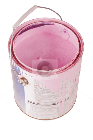 To use this stock image in your creative project, please select the size you need over to the right and click the "Add to Cart" button.
Your downloaded image will come with the Cutcaster watermark removed so don’t worry about the watermark you see on this page. Hot pink paint isolated stock photo, Gallon can of pink paint isolated with clipping path by RCarner Photography