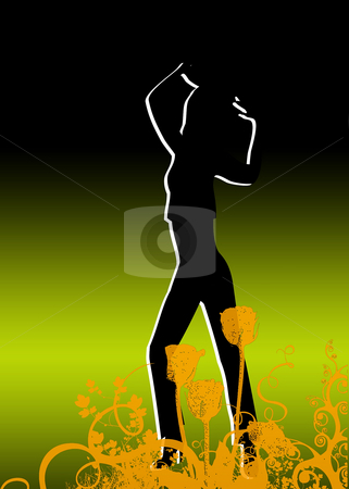 To use this stock image in your creative project, please select the size you need over to the right and click the "Add to Cart" button.
Your downloaded image will come with the Cutcaster watermark removed so don’t worry about the watermark you see on this page. Night club girl stock photo, Set in a night club dancing girl by Andrew Chambers