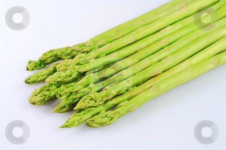 To use this stock image in your creative project, please select the size you need over to the right and click the "Add to Cart" button.
Your downloaded image will come with the Cutcaster watermark removed so don’t worry about the watermark you see on this page. Asparagus stock photo, Bunch of asparagus spears isolated in white background by Jonas Marcos San Luis