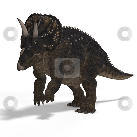 To use this stock image in your creative project, please select the size you need over to the right and click the "Add to Cart" button.
Your downloaded image will come with the Cutcaster watermark removed so don’t worry about the watermark you see on this page. Dinosaur Diceratops stock photo, Dinosaur Diceratops With Clipping Path over white by Ralf Kraft