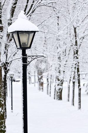 To use this stock image in your creative project, please select the size you need over to the right and click the "Add to Cart" button.
Your downloaded image will come with the Cutcaster watermark removed so don’t worry about the watermark you see on this page. Winter park stock photo, Winter park covered with fresh white snow by Elena Elisseeva