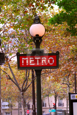 To use this stock image in your creative project, please select the size you need over to the right and click the "Add to Cart" button.
Your downloaded image will come with the Cutcaster watermark removed so don’t worry about the watermark you see on this page. Paris metro stock photo, Red metro sign in Paris France on background of fall trees by Elena Elisseeva