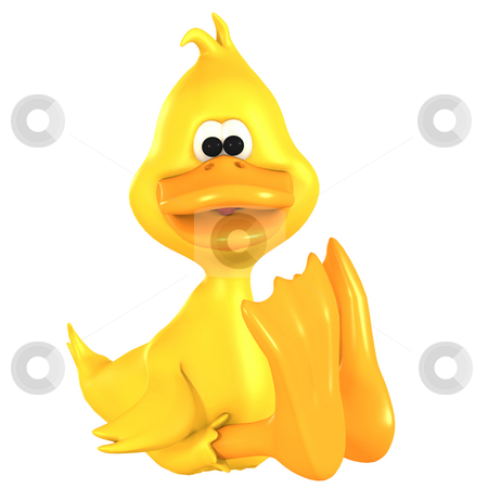 To use this stock image in your creative project, please select the size you need over to the right and click the "Add to Cart" button.
Your downloaded image will come with the Cutcaster watermark removed so don’t worry about the watermark you see on this page. Toon Duck Quack stock photo, Very funny toon duck with Clipping Path over white by Ralf Kraft