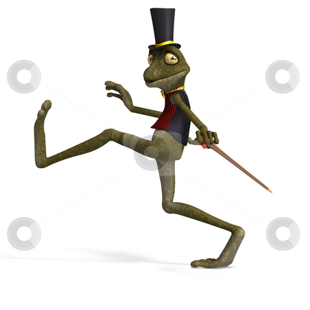 To use this stock image in your creative project, please select the size you need over to the right and click the "Add to Cart" button.
Your downloaded image will come with the Cutcaster watermark removed so don’t worry about the watermark you see on this page. Green cute toon toad or frog stock photo, Cartoon toad or frog with Clipping Path over white by Ralf Kraft