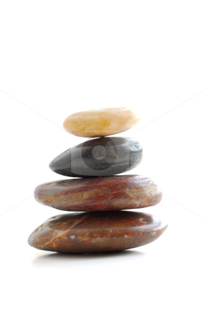 To use this stock image in your creative project, please select the size you need over to the right and click the "Add to Cart" button.
Your downloaded image will come with the Cutcaster watermark removed so don’t worry about the watermark you see on this page. Stones stock photo, Stack of balanced stones isolated on white background by Elena Elisseeva