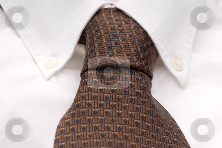 To use this stock image in your creative project, please select the size you need over to the right and click the "Add to Cart" button.
Your downloaded image will come with the Cutcaster watermark removed so don’t worry about the watermark you see on this page. Close-up of a white dress shirt and tie stock photo, Close-up of a white dress shirt and tie by Vince Clements