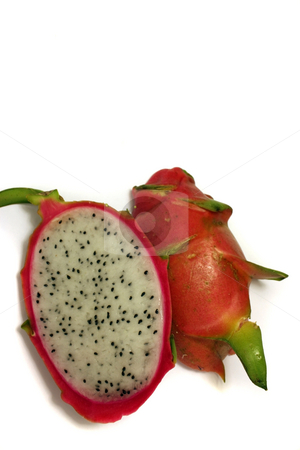 To use this stock image in your creative project, please select the size you need over to the right and click the "Add to Cart" button.
Your downloaded image will come with the Cutcaster watermark removed so don’t worry about the watermark you see on this page. Dragonfruit stock photo, Dragonfruit on white. by Julie Bentz