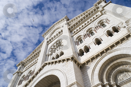 To use this stock image in your creative project, please select the size you need over to the right and click the "Add to Cart" button.
Your downloaded image will come with the Cutcaster watermark removed so don’t worry about the watermark you see on this page. Saint Nicholas Cathedral stock photo, Saint Nicholas Cathedral in Monaco.
The cathedral was consecrated in 1875, and is on the site of the first parish church in Monaco built in 1252 and dedicated to St. Nicholas by Serge VILLA